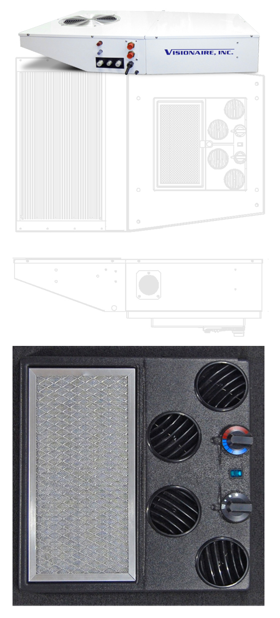 Engine Driven HVAC