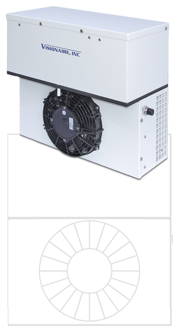 Compact Cab Air Conditioner