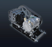 Hydraulic Drive Compressors