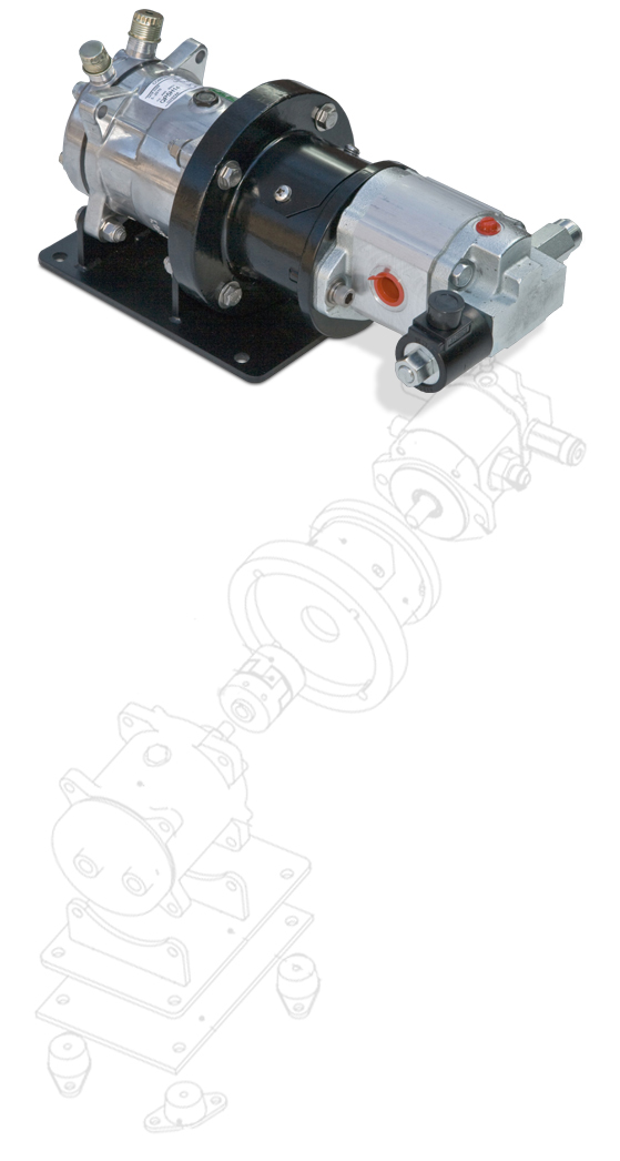 Cab Direct Drive Compressor