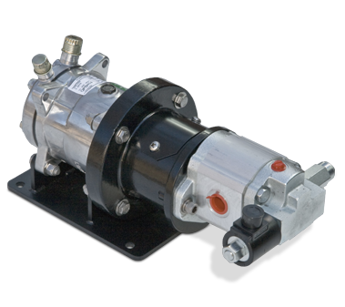 Off-Road Vehicle Compressors