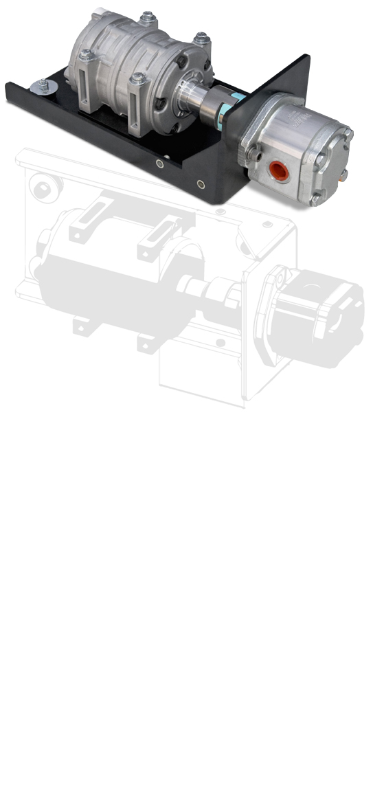 1320 Direct Drive Compressor