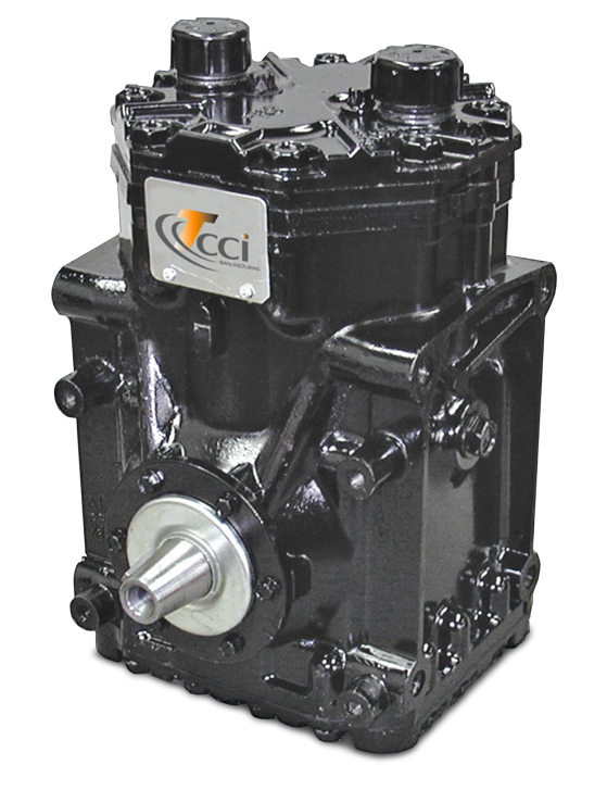 2 Cylinder Compressors