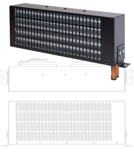 Compact Coolant Heater