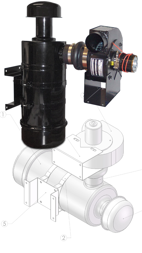 6100 remote pressurizer