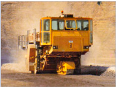 Mining OEM Ventilation Systems