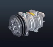 Engine Drive Compressors Swash Plate
