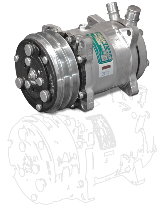 Wobble Plate Compressors