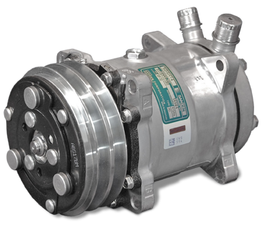 Off-Road Engine Drive Compressors